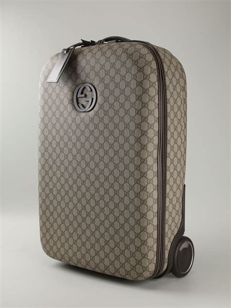 fake gucci suitcases|gucci suitcase with wheels.